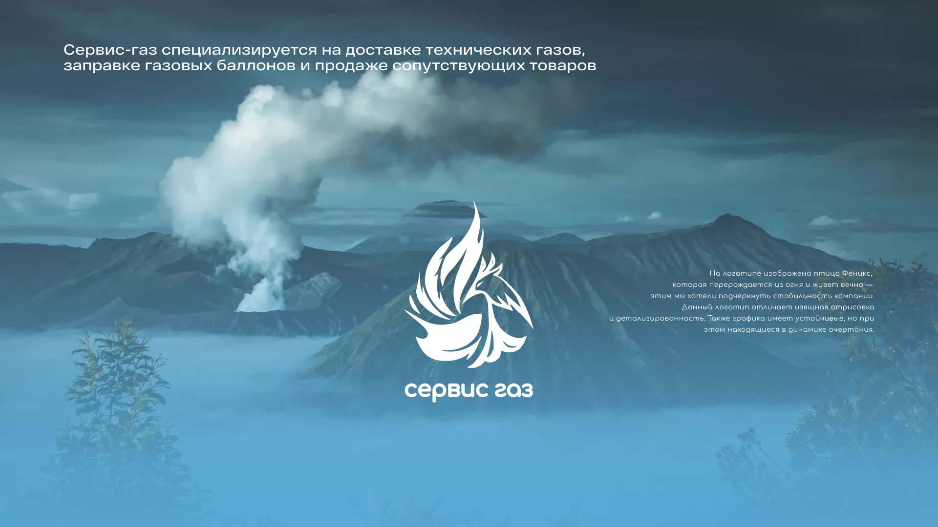 Создание сайта компании «Сервис газ» в Перми