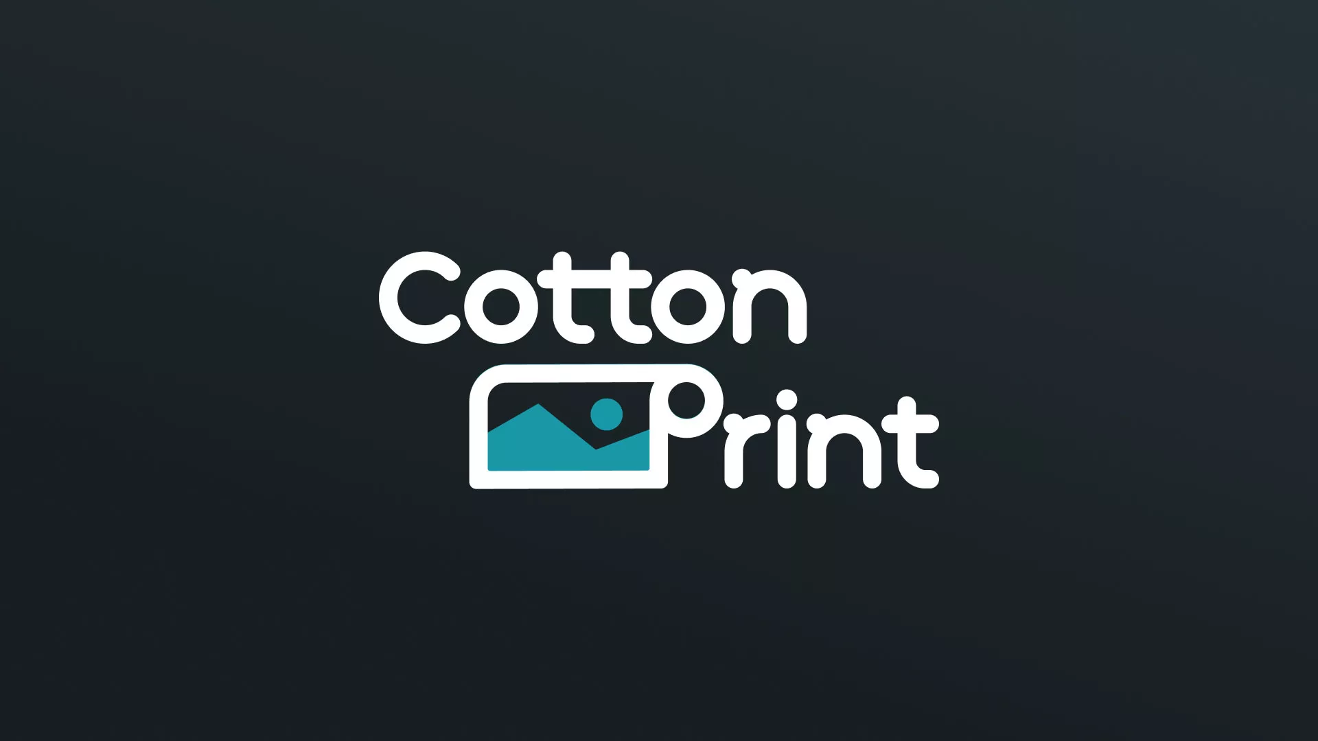 Разработка логотипа в Перми для компании «CottonPrint»