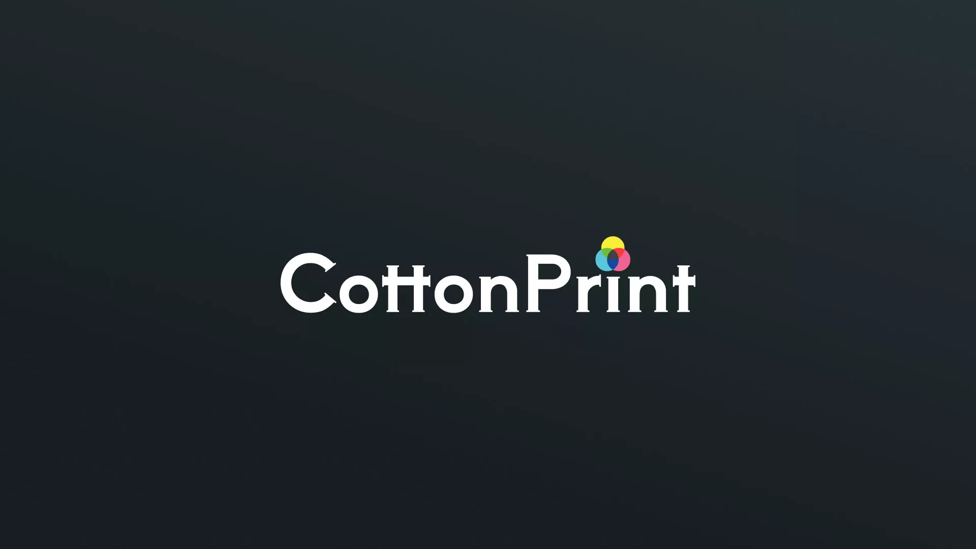 Создание логотипа компании «CottonPrint» в Перми