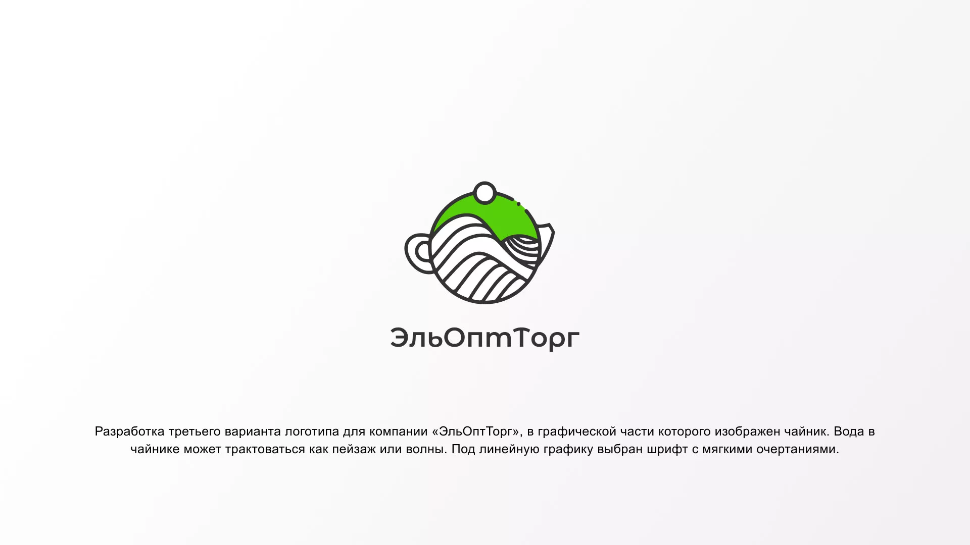 Создание логотипа для компании по продаже посуды и товаров для дома в Перми