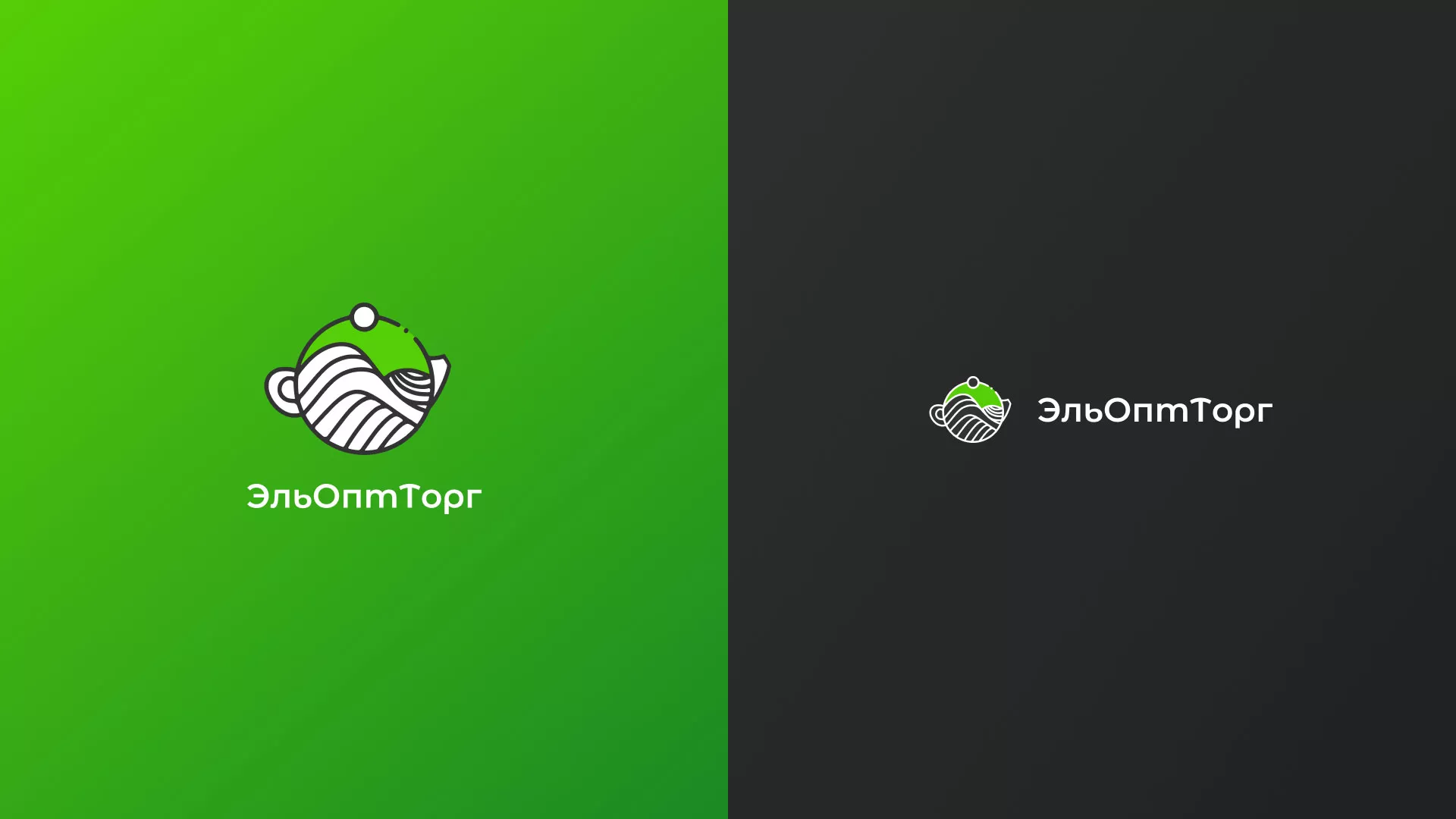 Создание логотипа для компании по продаже посуды и товаров для дома в Перми