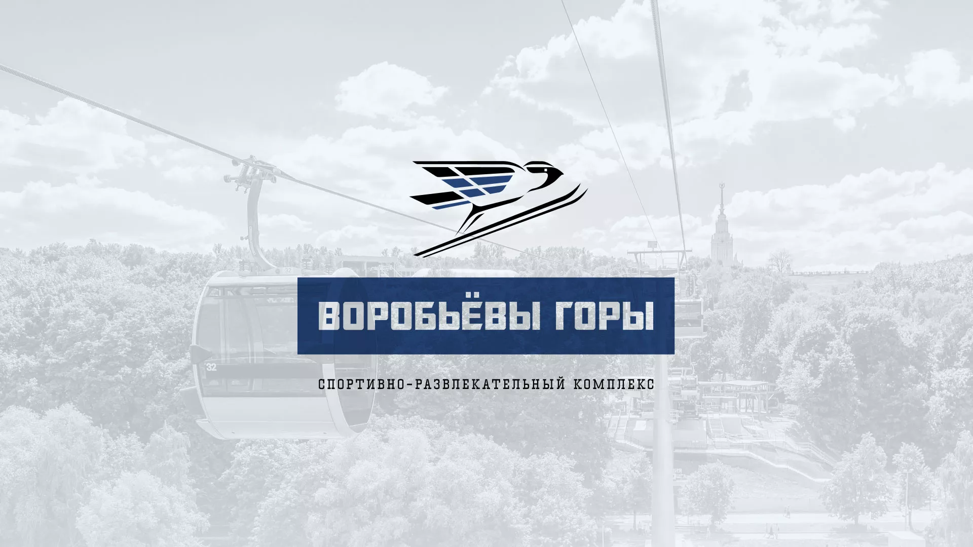 Разработка сайта в Перми для спортивно-развлекательного комплекса «Воробьёвы горы»