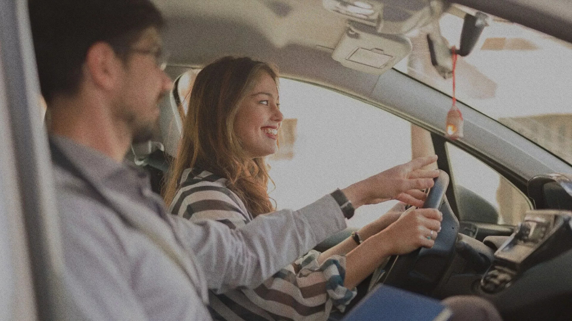 Разработка сайта для автошколы ВОА в Перми