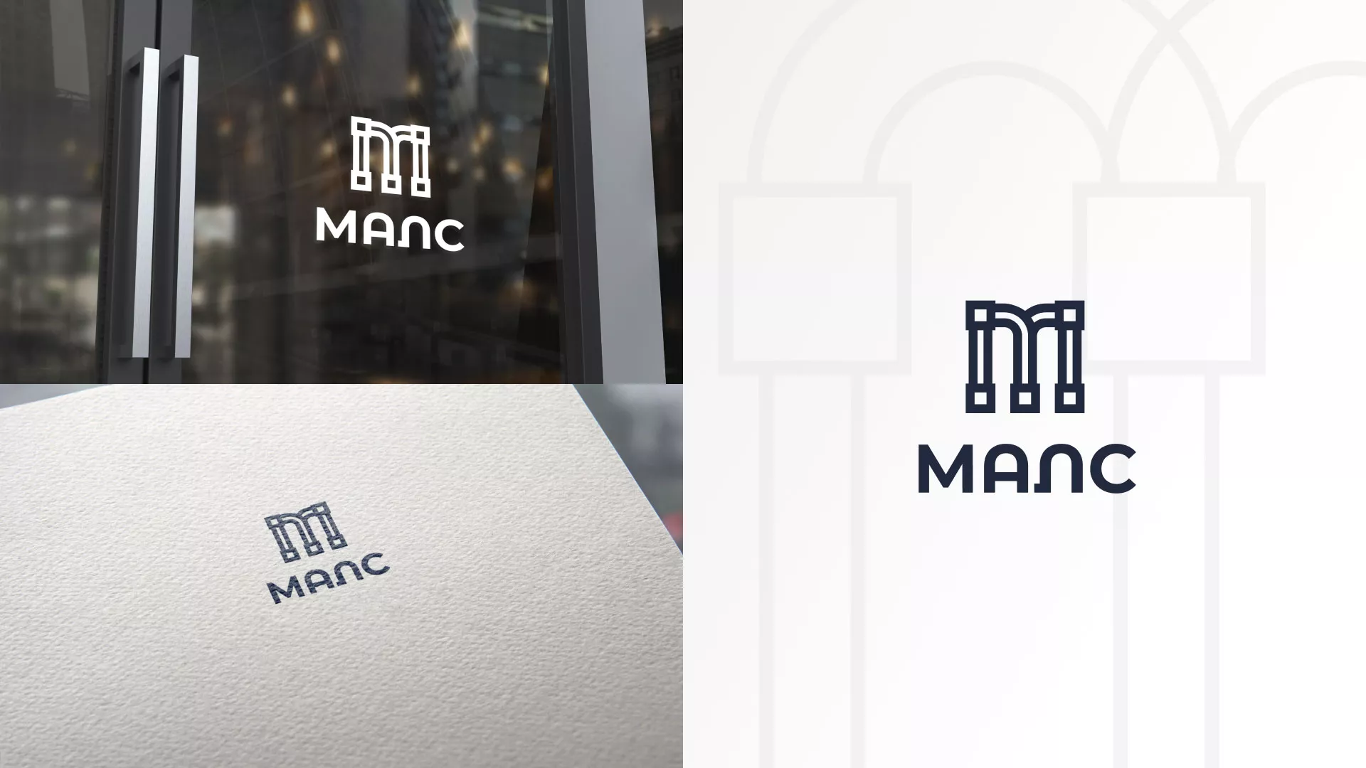 Разработка логотипа компании «МАЛС» в Перми