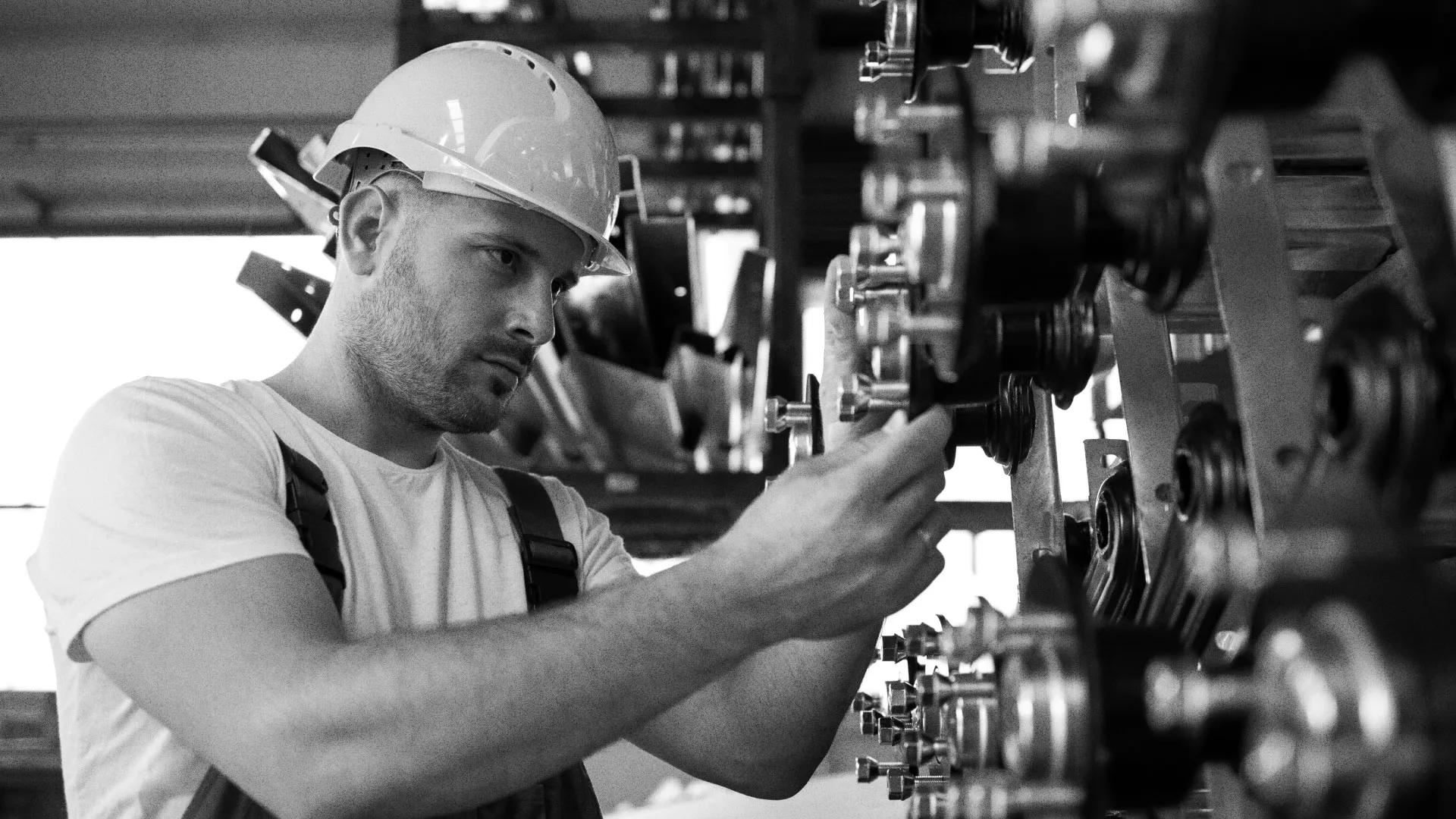 Разработка сайта для завода по продаже оборудования в Перми