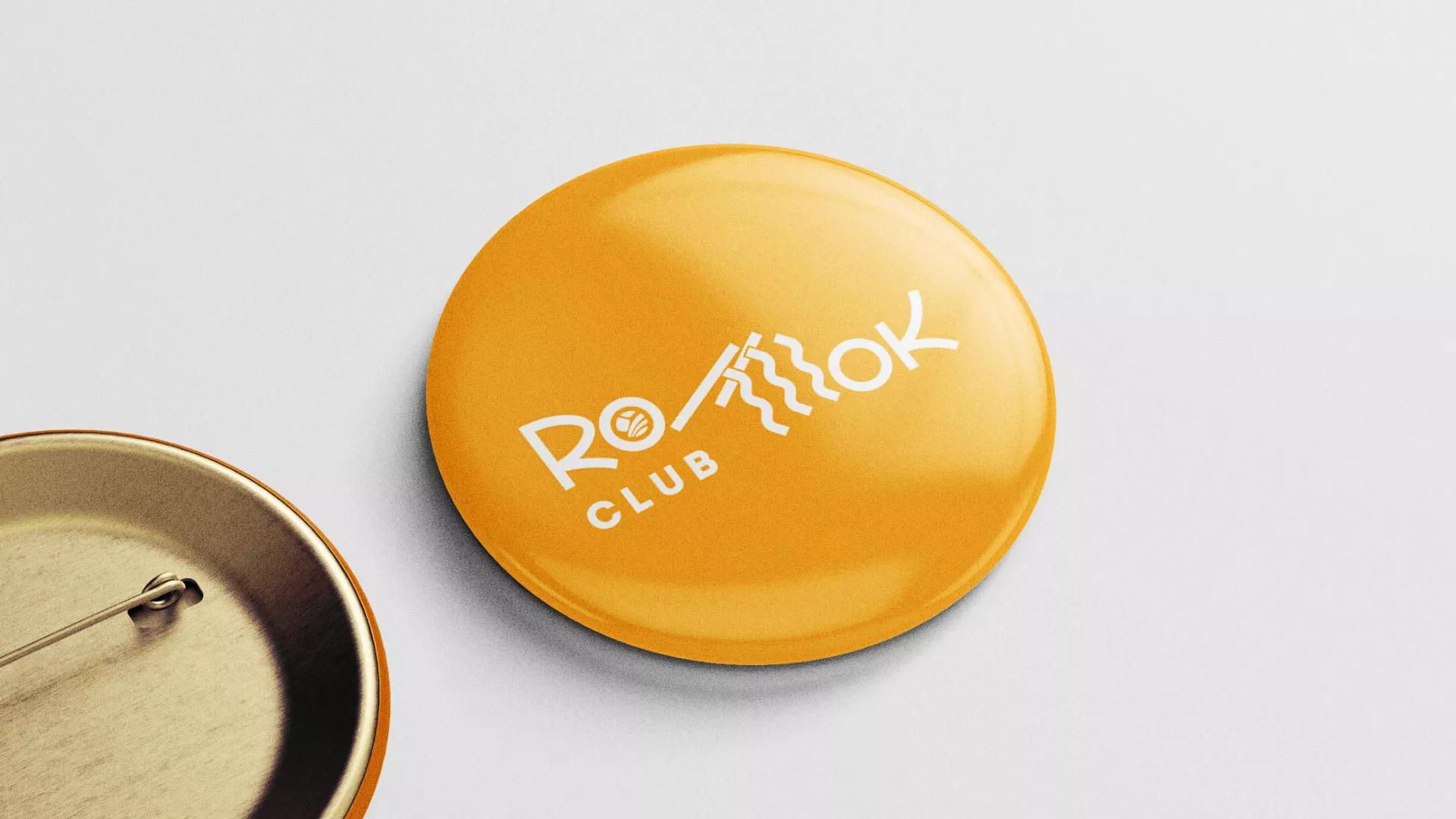 Создание логотипа в Перми для суши-бара «Roll Wok Club» Создание логотипа в Перми для суши-бара «Roll Wok Club»